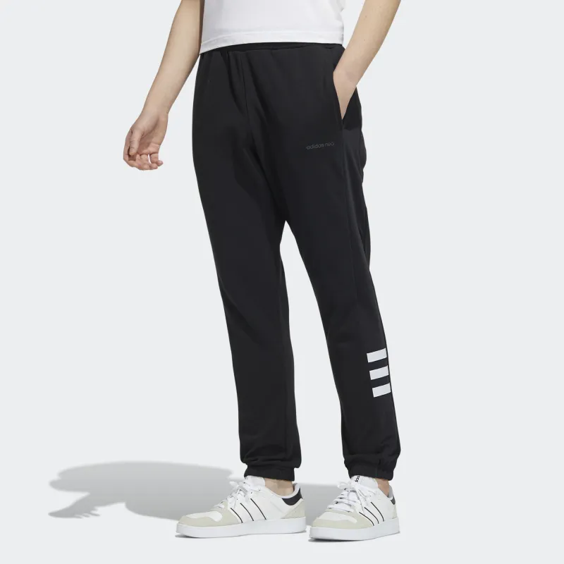 Adidas Neo Sports Pants Men's Black-1