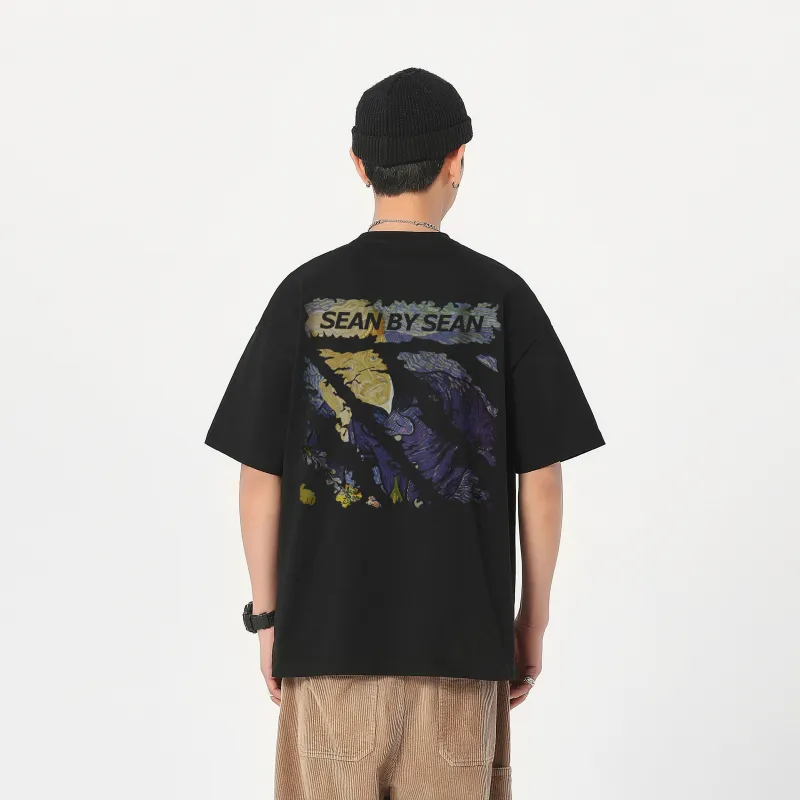 SEANBYSEAN Unisex T-shirt Swag-2