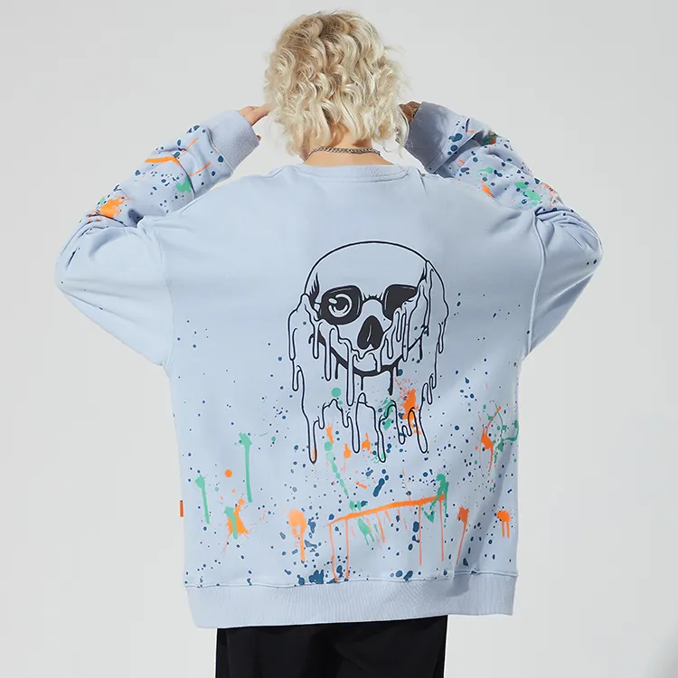 OLRIK Spring And Fall Season Sweatshirt Unisex-14