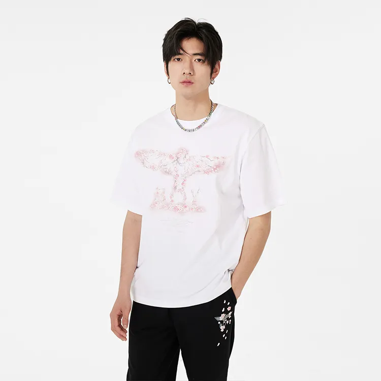 Boy London SS23 T Shirt Unisex White-2