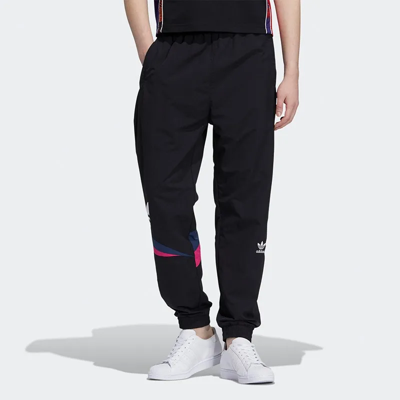 Adidas Originals Sports Pants Men's Black-1
