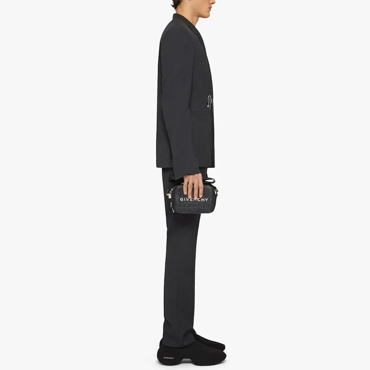 Givenchy Business Suit Coat Men's Gray-3