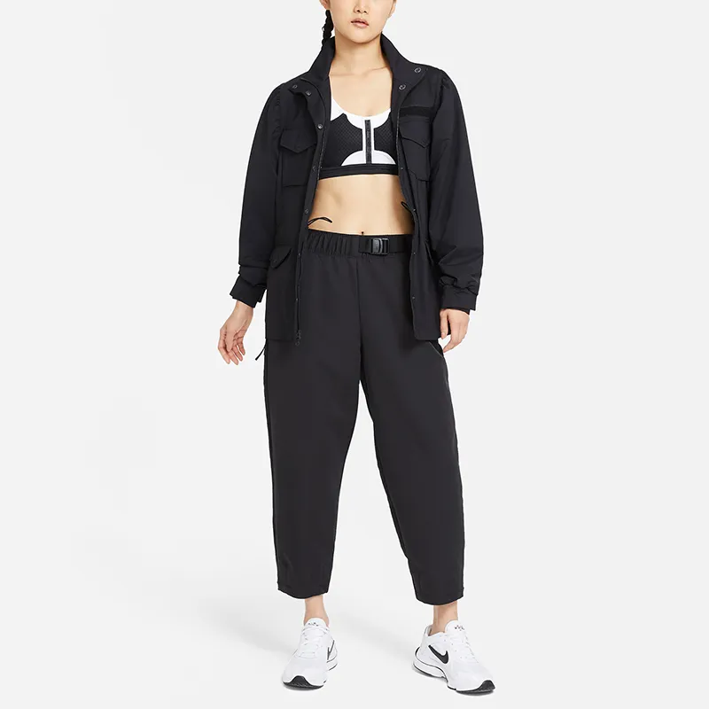 Nike SPORTSWEAR TECH PACK Cargo Pants Women's Black-3