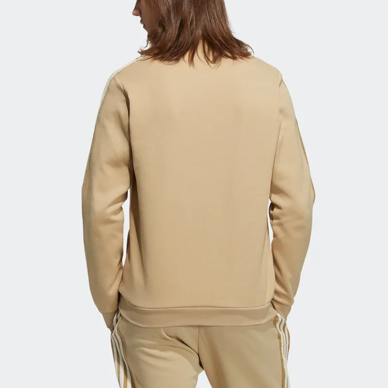 Smiley X Adidas Neo Sweatshirts Men Khaki-3