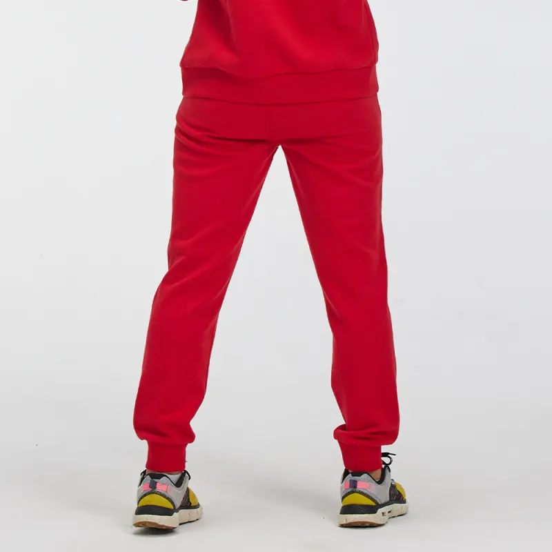Under Armour Sports Pants Women's Red-4