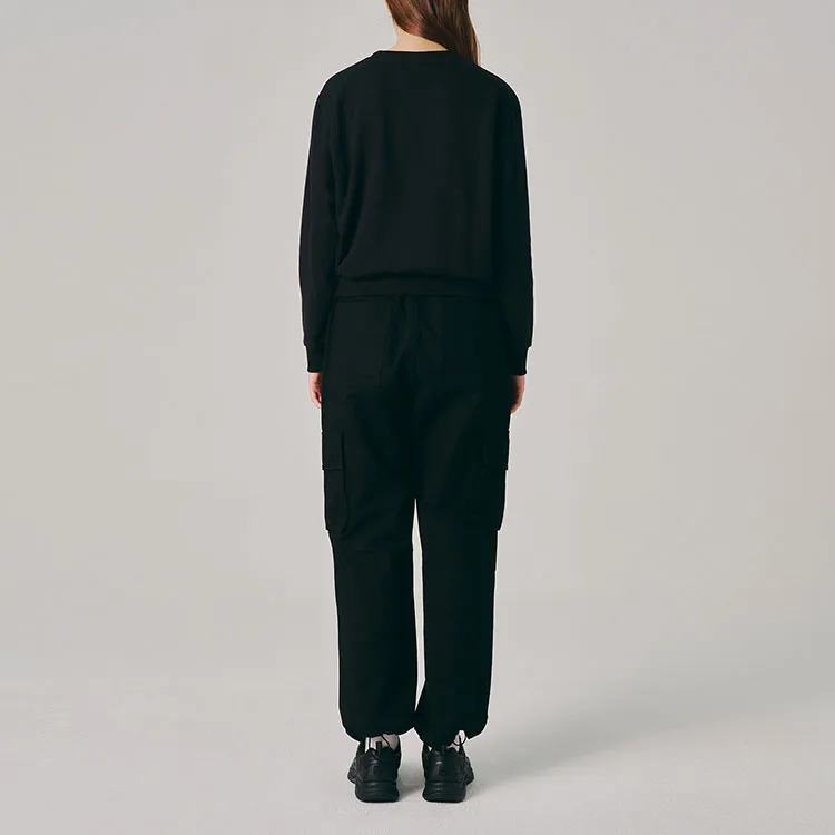 FILA Sweatshirts Women's Black-3