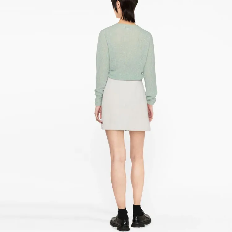 VINCE Sweaters Women's Mint Green-2