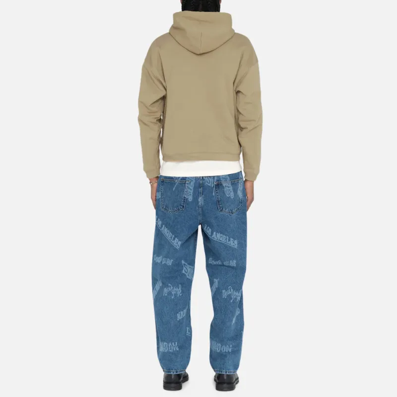 Stussy Relaxed Oversized Hoodie-13