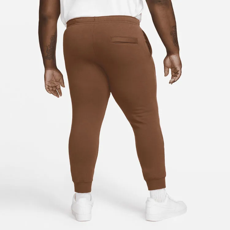 Nike Knitted Sweatpants Men Umber-3