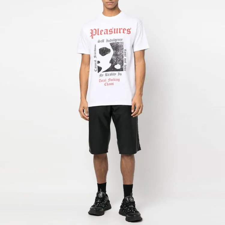 PLEASURES Reality T Shirt-2