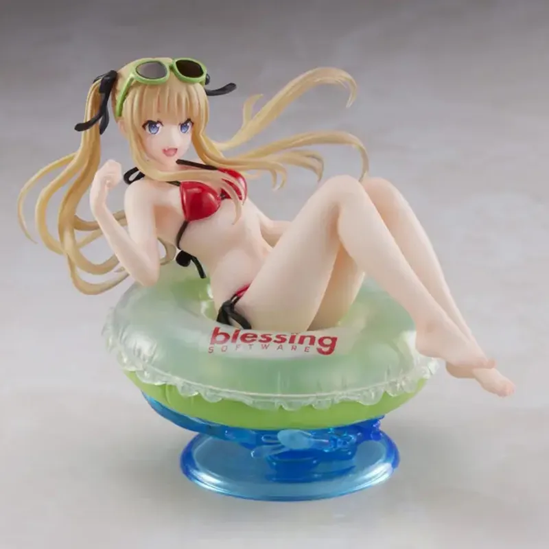 TAITO Eriri Spencer Sawamura Afg Saekano How To Raise A Boring Girlfriend Bonus Gifts 10cm-2