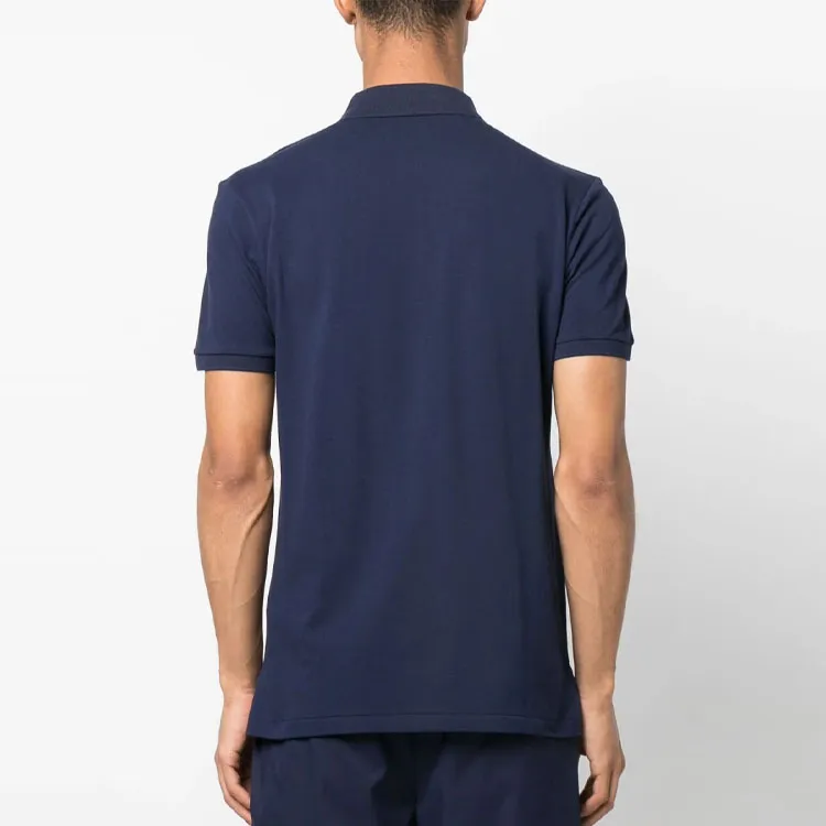Polo Ralph Lauren SS23 Polo Shirt Men's Navy Blue-2