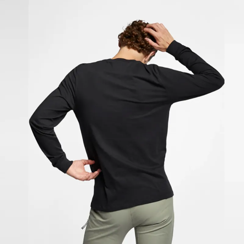 Nike Sweatshirts Men Black-3