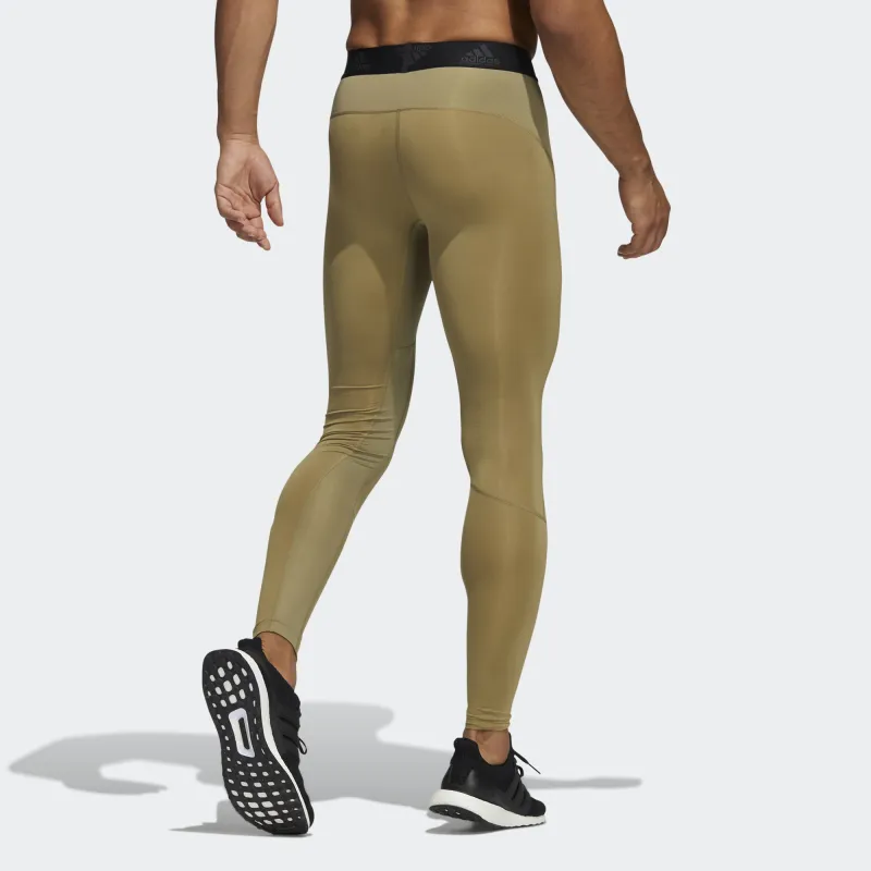 Adidas Sports Pants Men Olive-2
