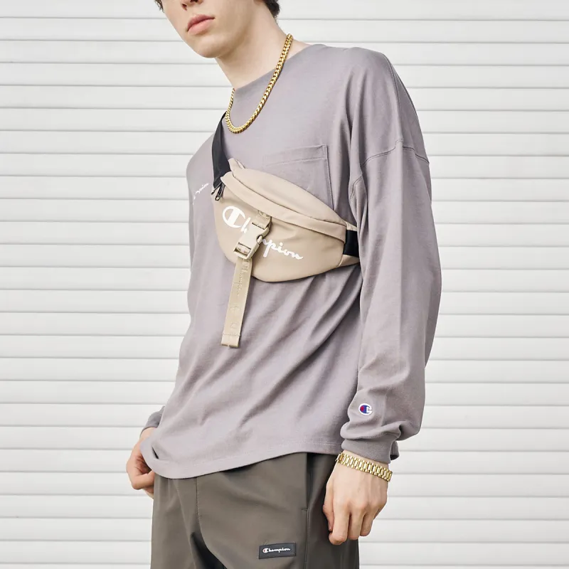Champion Long-Sleeved T-Shirt Japan Version Unisex-4