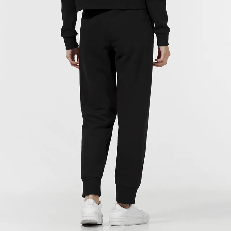 PUMA ESS Knitted Sweatpants Women's Black-3