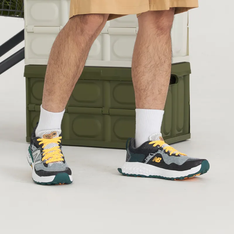 New Balance Fresh Foam X Hierro V7 Concrete Grey-8