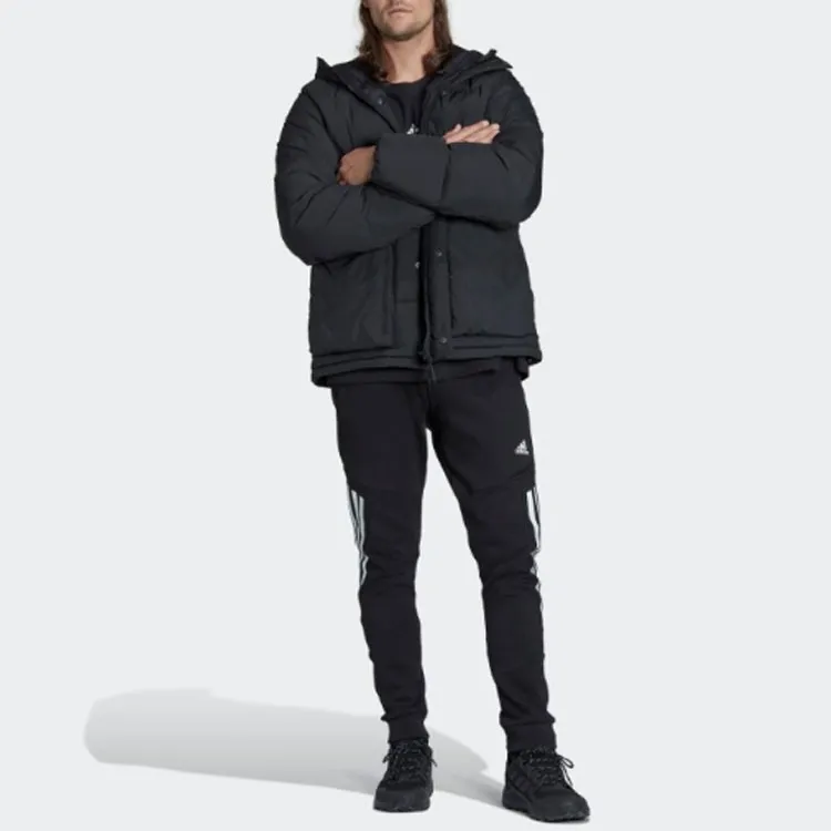 Adidas Down Jackets Men Black-1