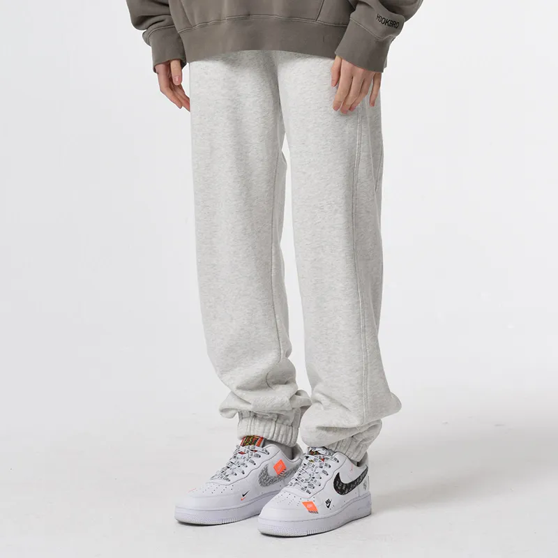 UFZ Knitted Sweatpants Unisex-18