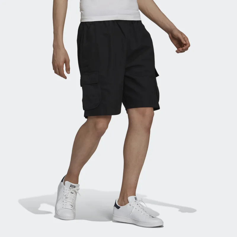 Adidas Originals Sports Shorts Men Black-3
