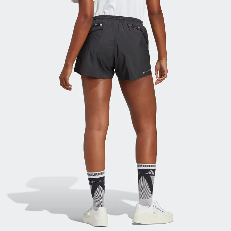Stella Mccartney X Adidas Casual Shorts Women's Black-2