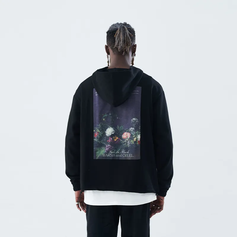 HARSH AND CRUEL Sweatshirts Unisex-2