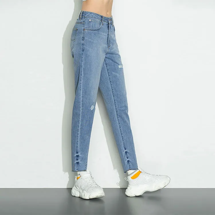 Lee Jeans Women's Light Blue-2