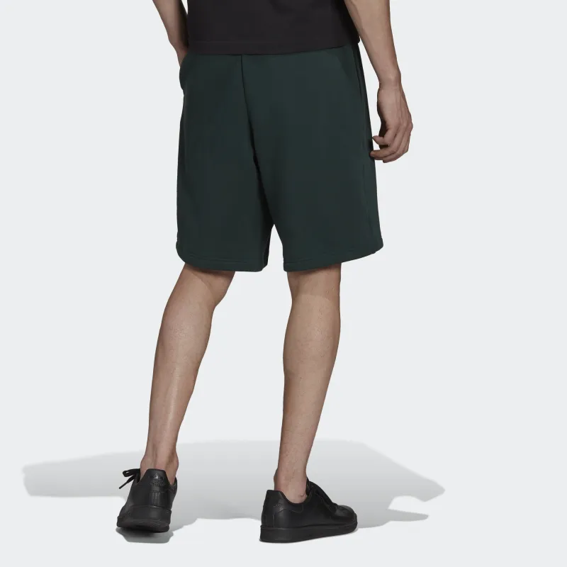Adidas Originals Sports Shorts Men Dark Green-1