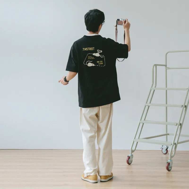 714STREET T Shirts Unisex-6