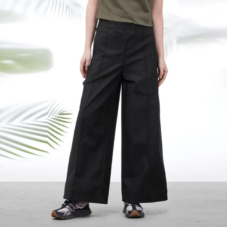 THE NORTH FACE Wide Leg Pleated Pants-1