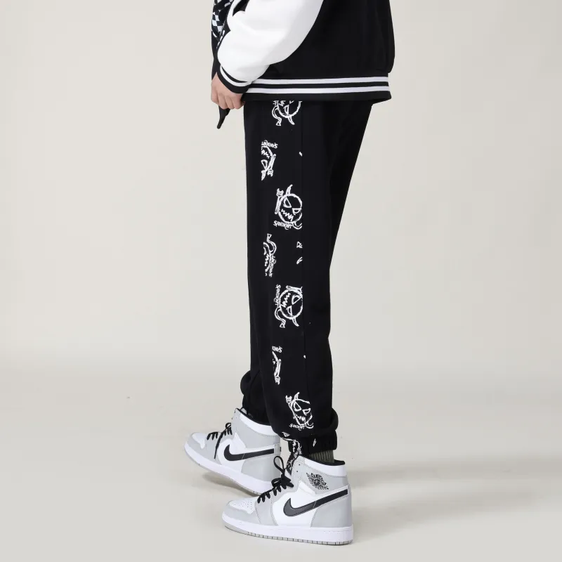 SandKnit Jogger Sweatpants Fall Unisex-6
