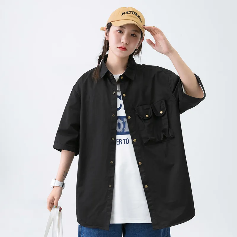 SCRM Shirts Unisex 2 Pack Black+Earth Yellow-2