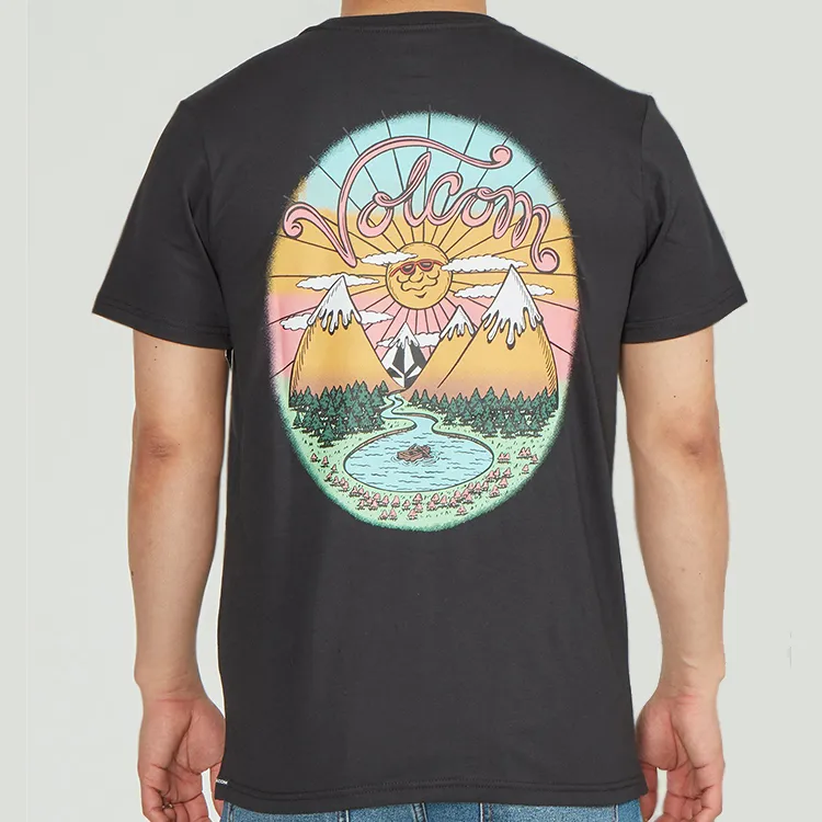 VOLCOM T-Shirts Men-3