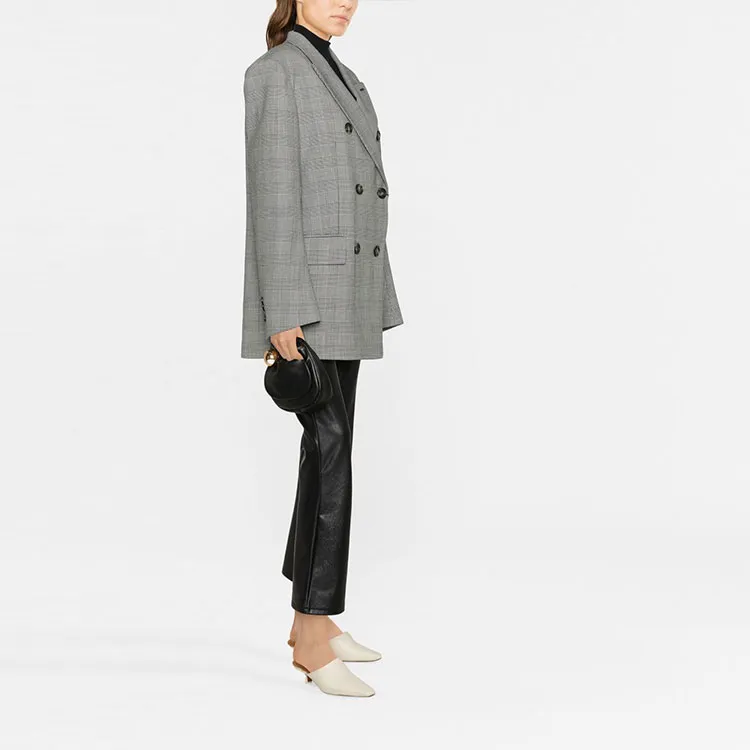 SportMa Business Suit Women's Gray-3