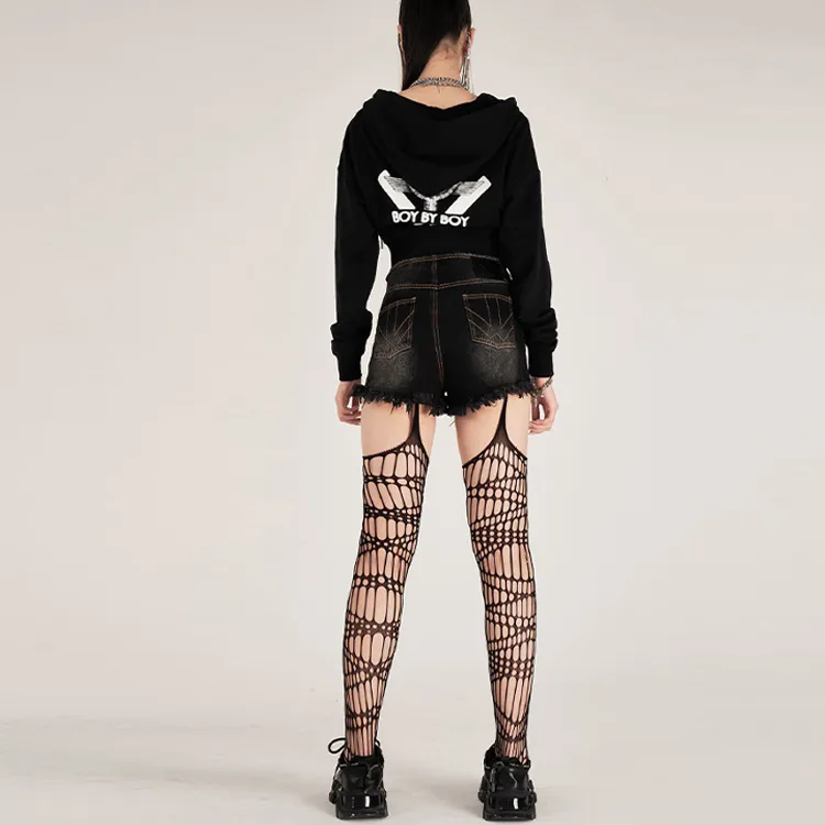 BOY BY BOY Sweatshirts Women's-4