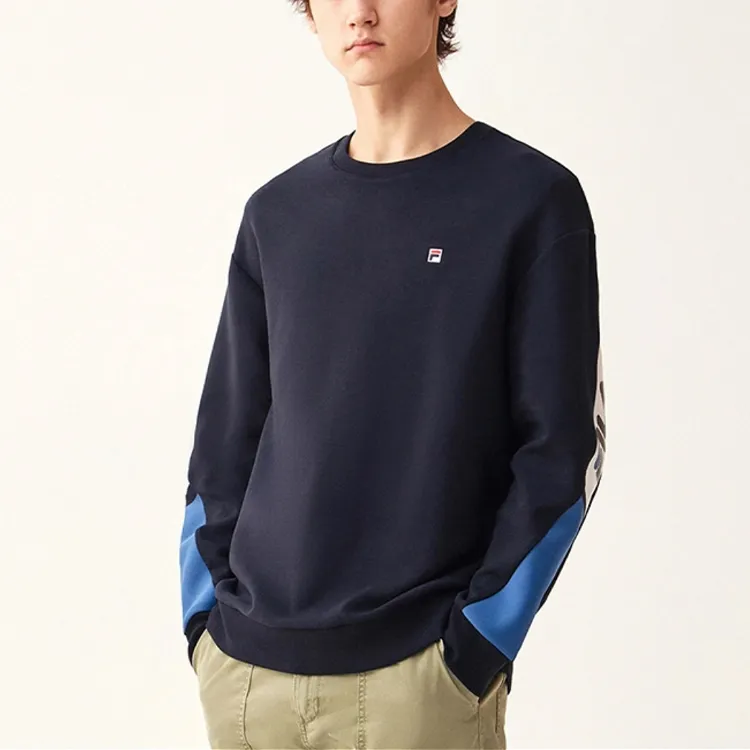 FILA Sweatshirt Men's Legend Blue-2