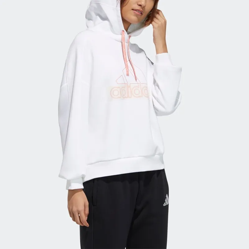 Adidas Sweatshirts Women's White-3