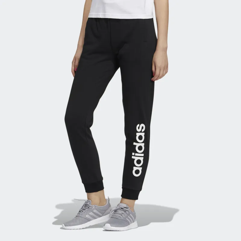 Adidas Neo Sports Pants Women's Black-1