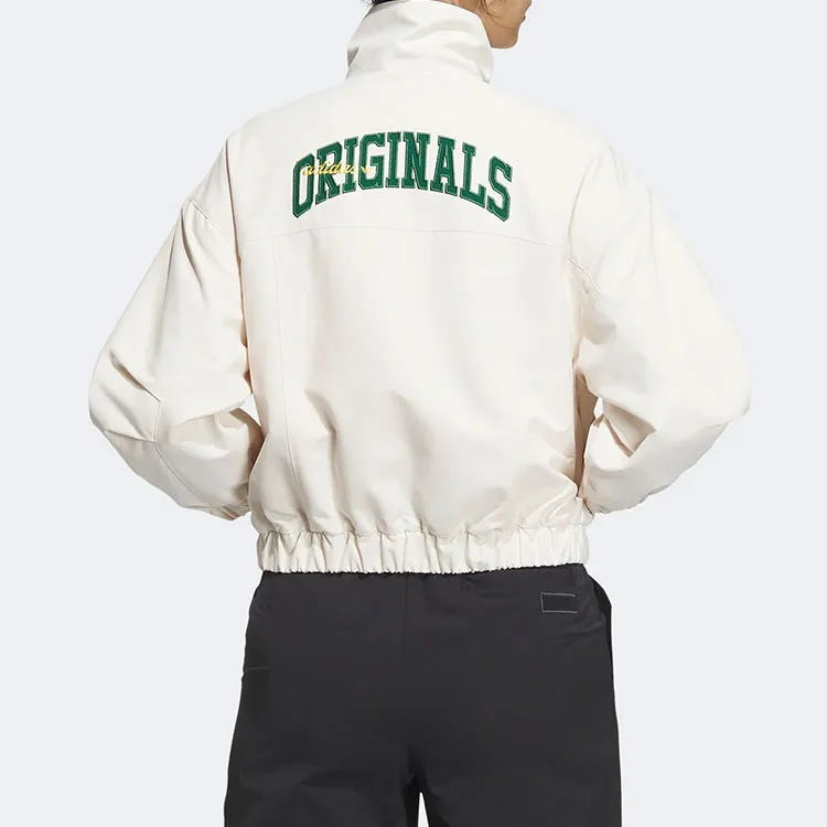 Adidas Jacket Women's Wonder White-2