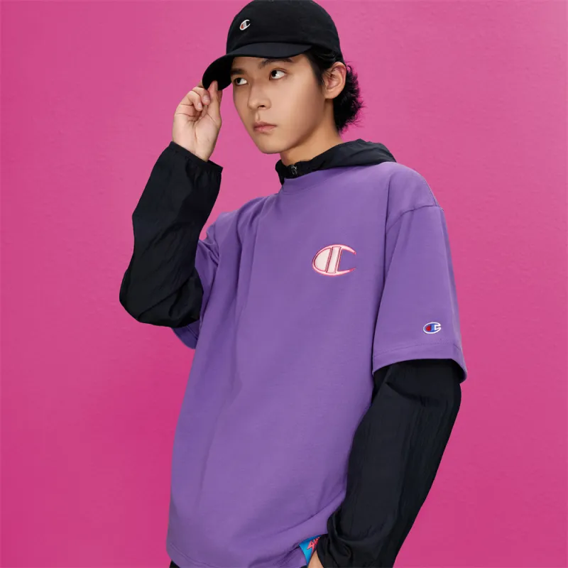 Champion x DR.CHI SS23 T-Shirt Unisex-5