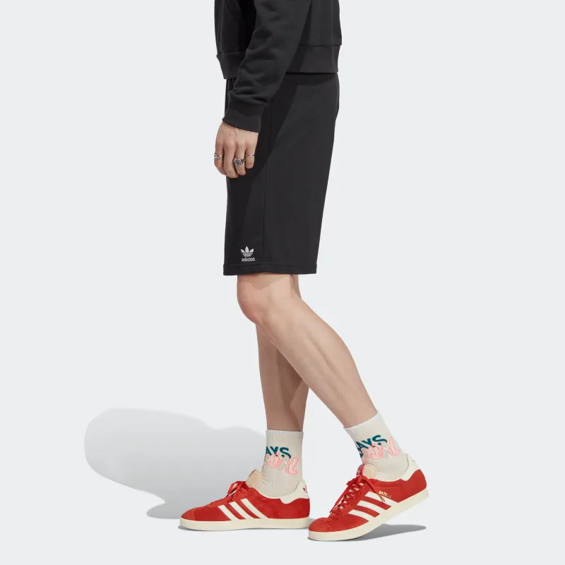 Adidas Originals Essentials Sports Shorts Men Black-3