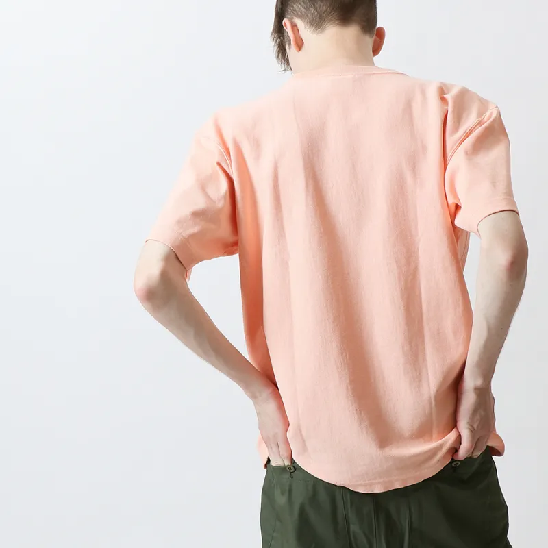 Champion Straight T Shirt Japan Version Unisex-8