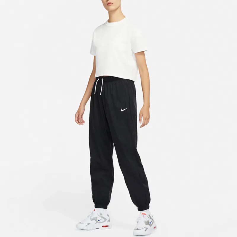 Nike Sports Pants Women's Black-2