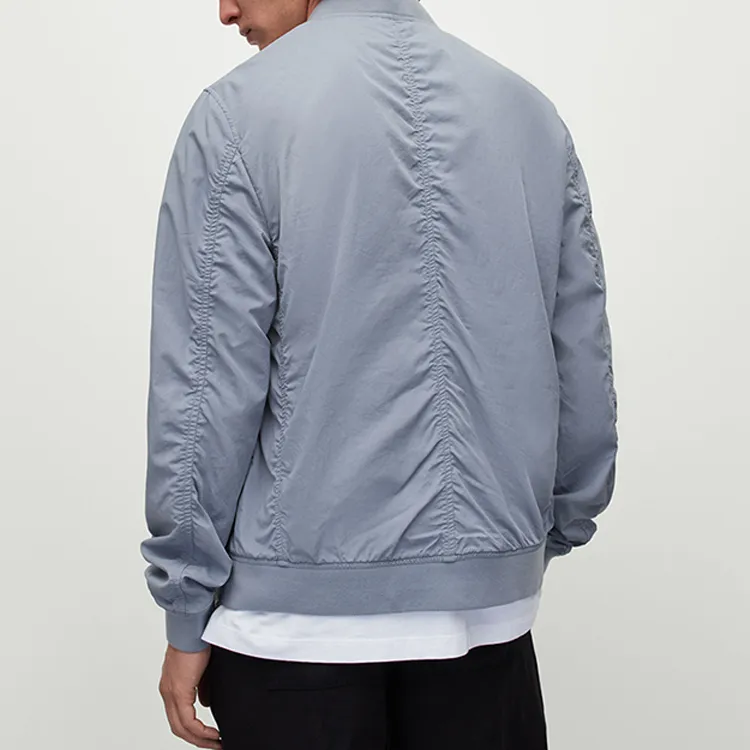 ALLSAINTS Jackets Men Gray-2