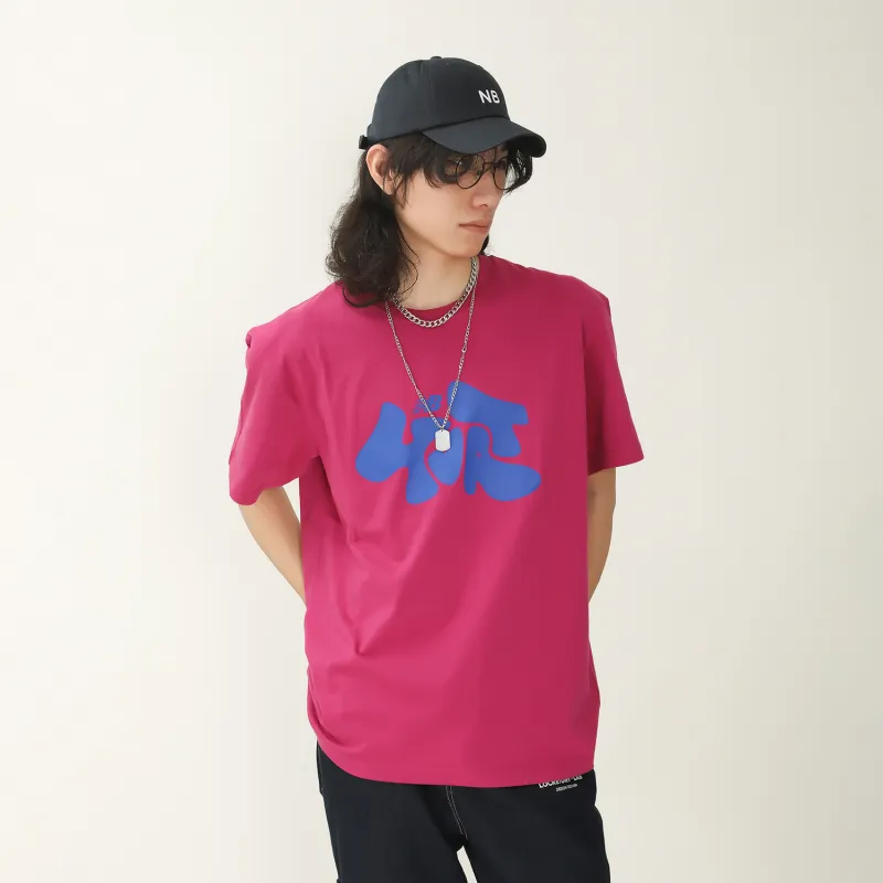 New Balance X Salehe Yurt Logo T-shirt-2