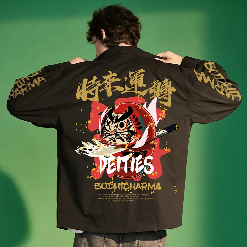 SANSYAS Shirts Unisex-4