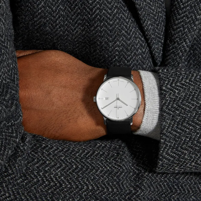 JUNGHANS Men FORM Series Watch-3