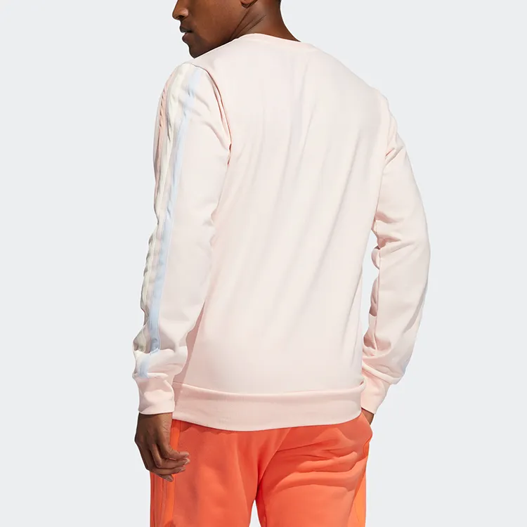 Adidas Sweatshirts Men Pink-5