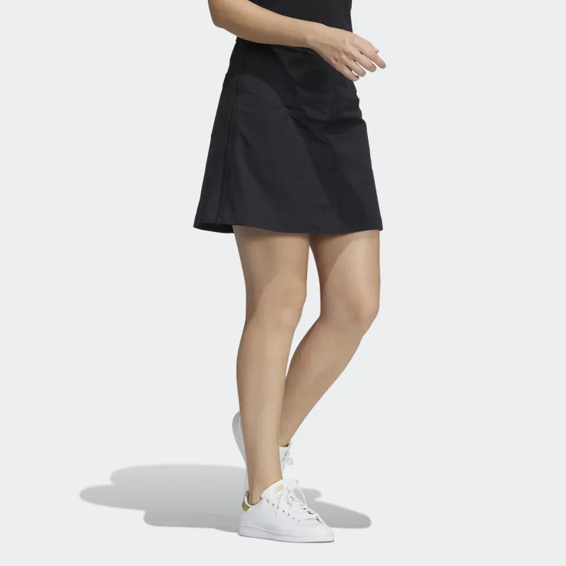 Adidas Originals Artist Skirt Casual Short Skirts Women's Black-3