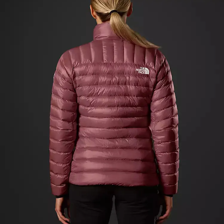 THE NORTH FACE Jackets Women's Maroon-3